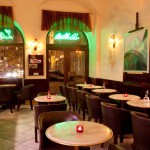 Kawiarnia na Placu Solnym we Wrocławiu